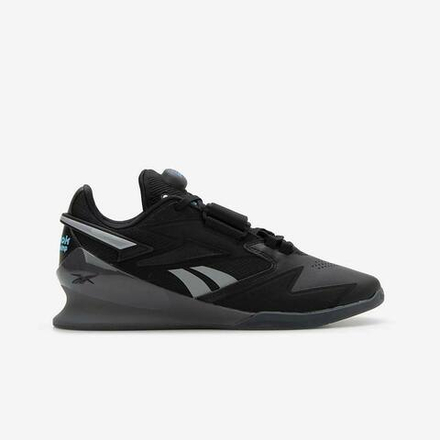 Штангетки мужские Reebok Legacy Lifter 3 (Черно-Синие)