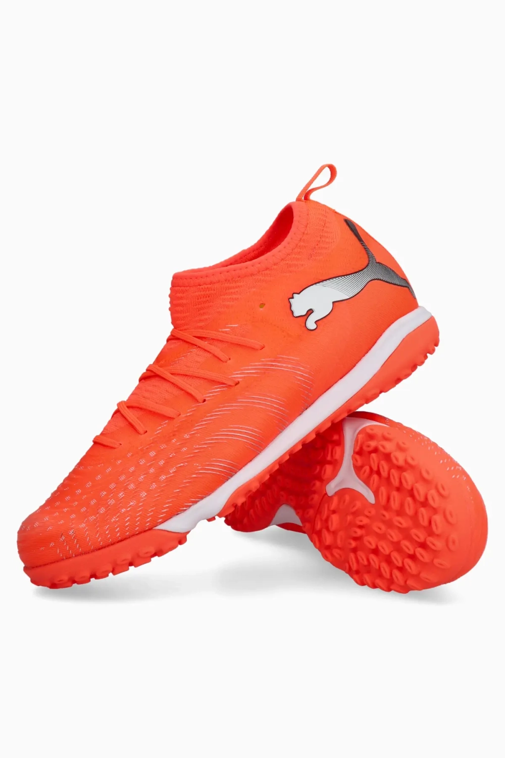 Сороконожки Puma Future 9 Match TF Junior - красный