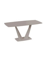 Стол кухонный обеденный раздвижной 130х80х75 см