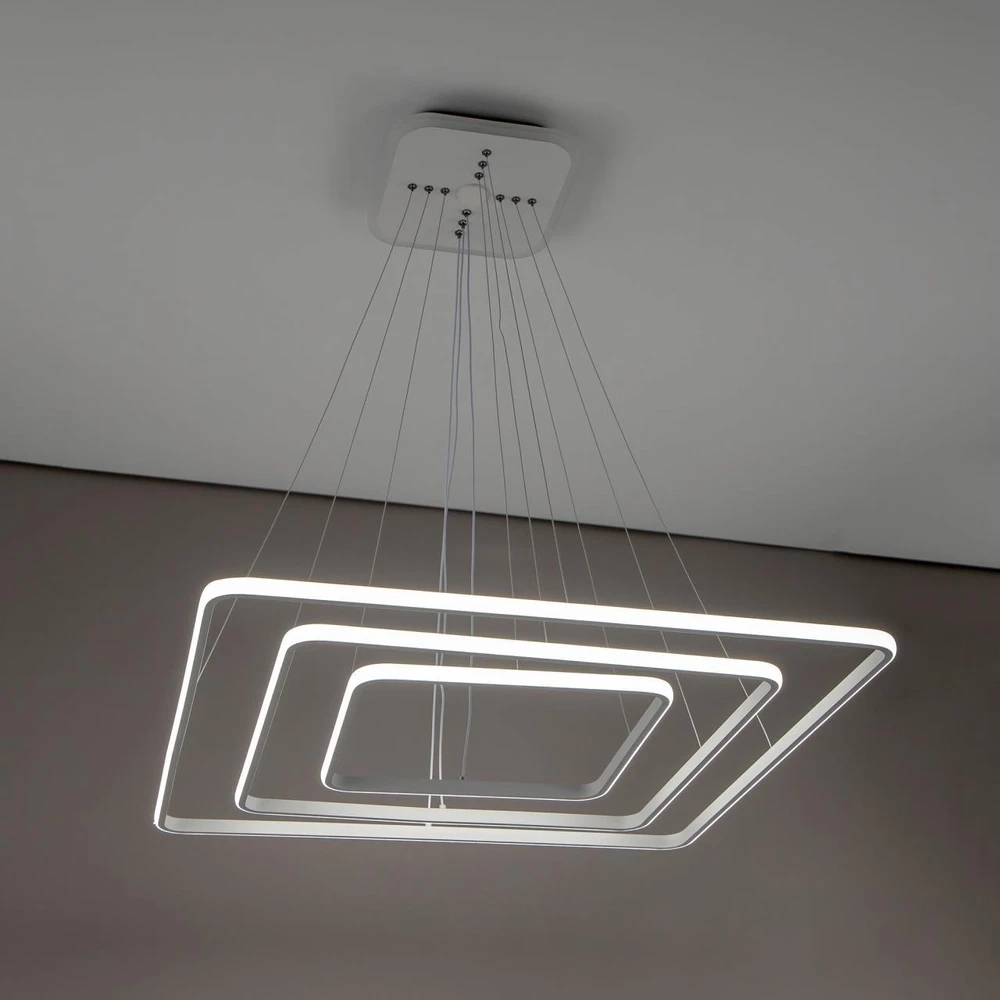 Подвесная люстра Citilux НЕОН СМАРТ CL731AK110E