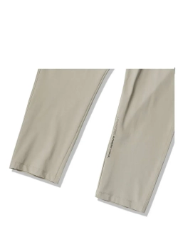 Брюки-карго с сетчатым карманом