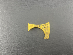 Топорик. Старая Ладога, 10-11 в.