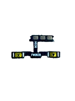 Шлейф для OnePlus 9R с кнопками регулировки громкости