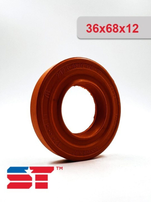 Сальник редуктора хвостовика ВАЗ 2123, Нива Шевроле, Нива Travel 1 шт Support Technology