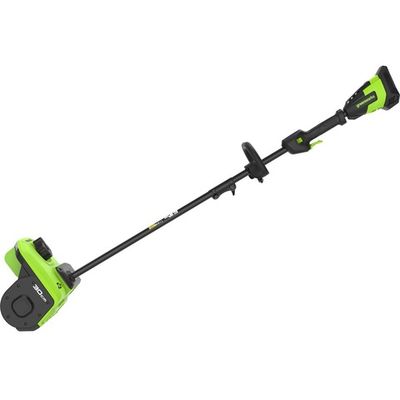 Снегоуборочник GREENWORKS GD40SS2 40V аккумуляторный   2603107