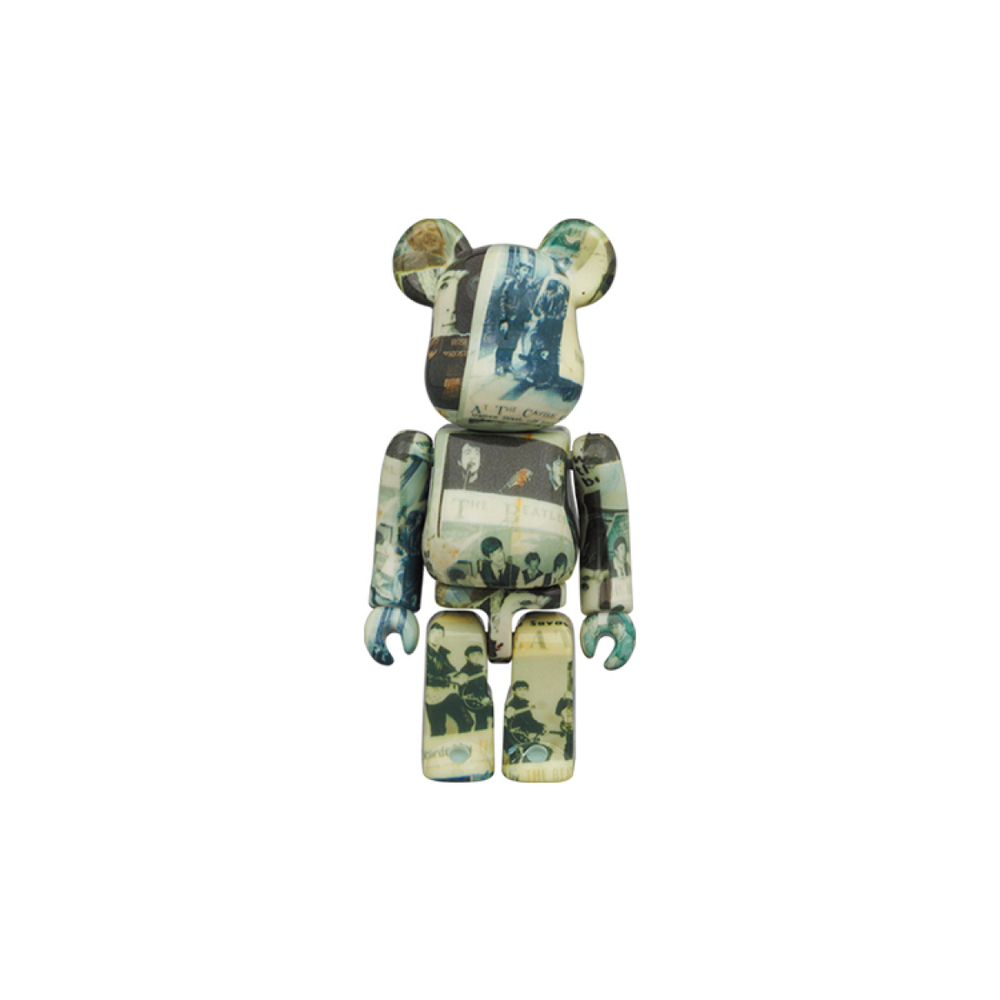 Дизайнерские игрушки BE@RBRICK The Beatles Anthology 100％+400％/1000%, Anthology