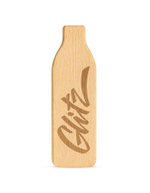 GLITZ Щётка для чистки кожи