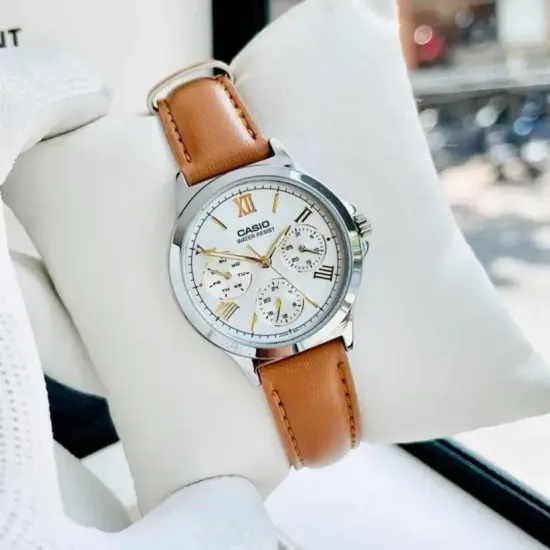 Женские наручные часы Casio LTP-V300L-7A2