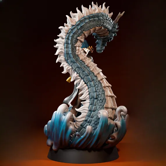 Seo Jiwoo - Solo Leveling