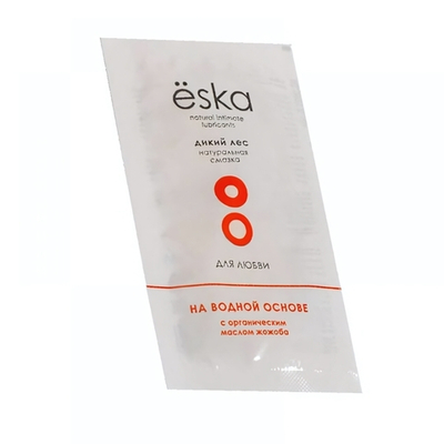 Гель Ёska Дикий лес для интимного ухода за кожей 7 мл