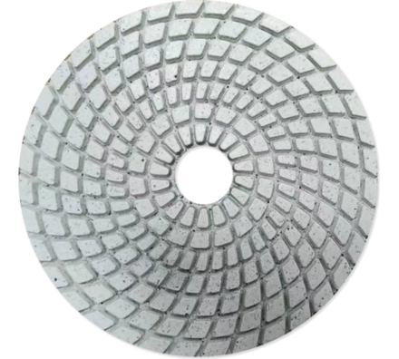 Круг гибкий шлифовальный алмазный RAGE 100мм Р30 мокрая шлифовка