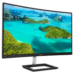 МОНИТОР 32" PHILIPS 328E1CA/00 Black (4K, VA, изогнутый, 3840x2160, 4 ms)