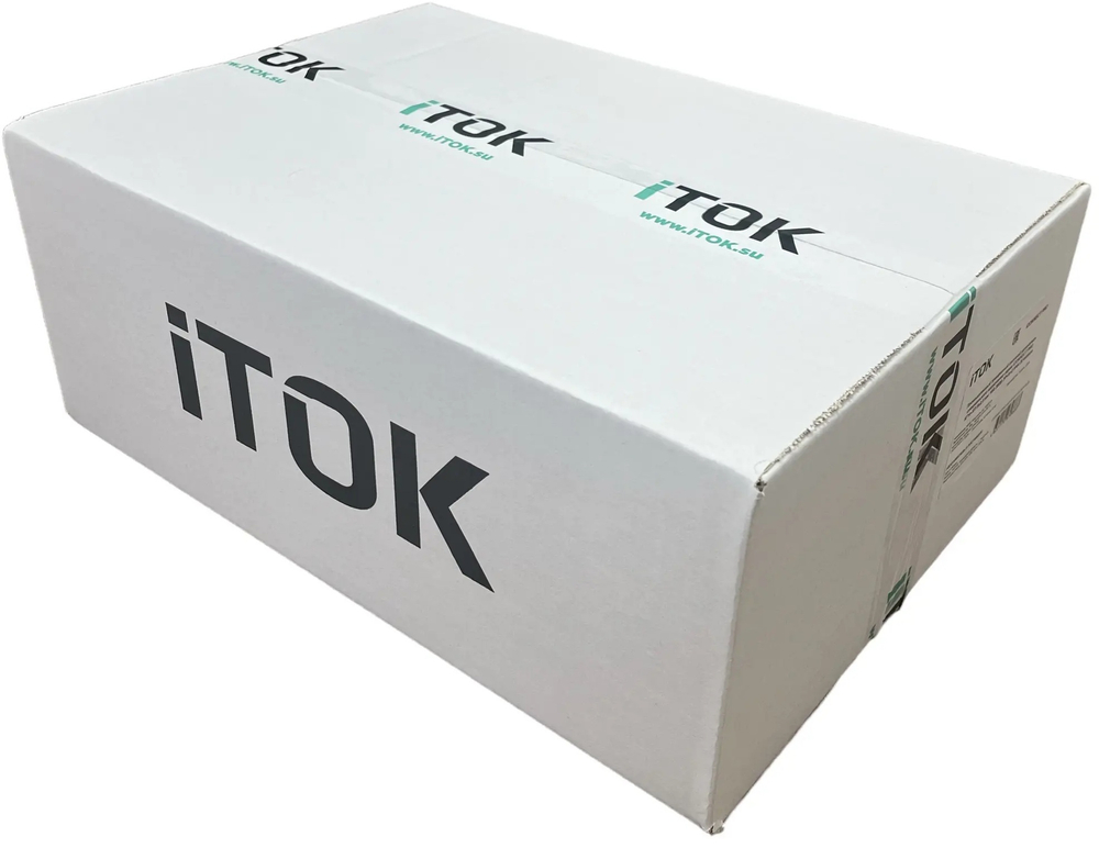 Удлинитель силовой iTOK i-CONNECT-COLOR-SUR-KG-325-3-54-30-BLUE