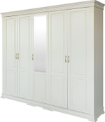 Шкаф для одежды 5д «Верди Классик» П3.0487.1.27