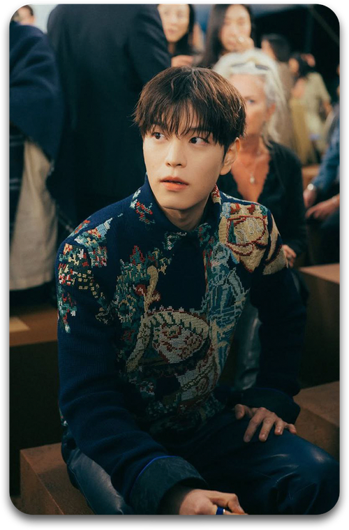 Карта / STRAY KIDS #4580