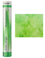 Дым цветной "Green Jungle" MA0512 Green  *1"