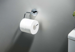 Бумагодержатель квадратный AQUATEK AQ4118CR ЕВРОПА