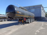 ТЕХАС 9751* Полуприцеп цистерна 9751H5 (битумовоз)