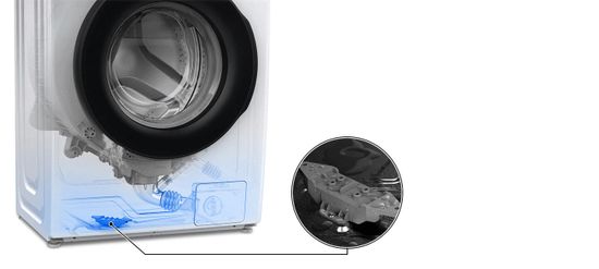 Стиральная машина Samsung WW70AFS28AX