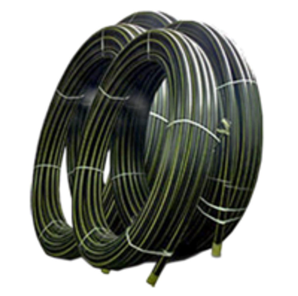 Труба ПЭ100 ГАЗ SDR 11-Ду 50*4,6 (бухта 100м)