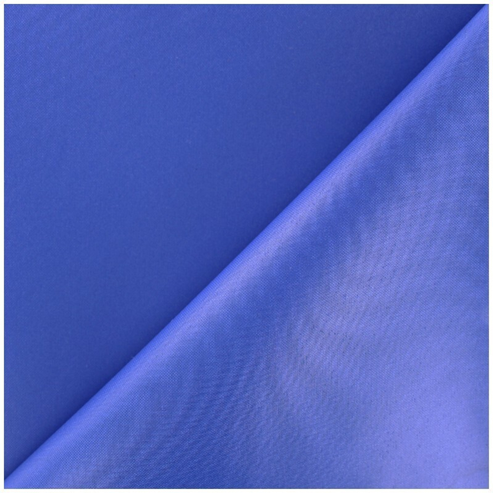 Ткань курточная Prival Oxford 210D PU 1000, 120г/м2, 1.5х5м, цвет голубой