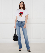 Футболка Liu Jo Beachwear - белый(VA5153 JS003)