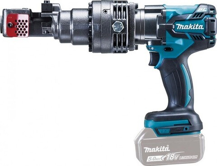 Ножницы аккумуляторные MAKITA DSC163ZK гидравлические, без акб и зу