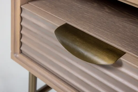 Тумбочка HAINES premium beige