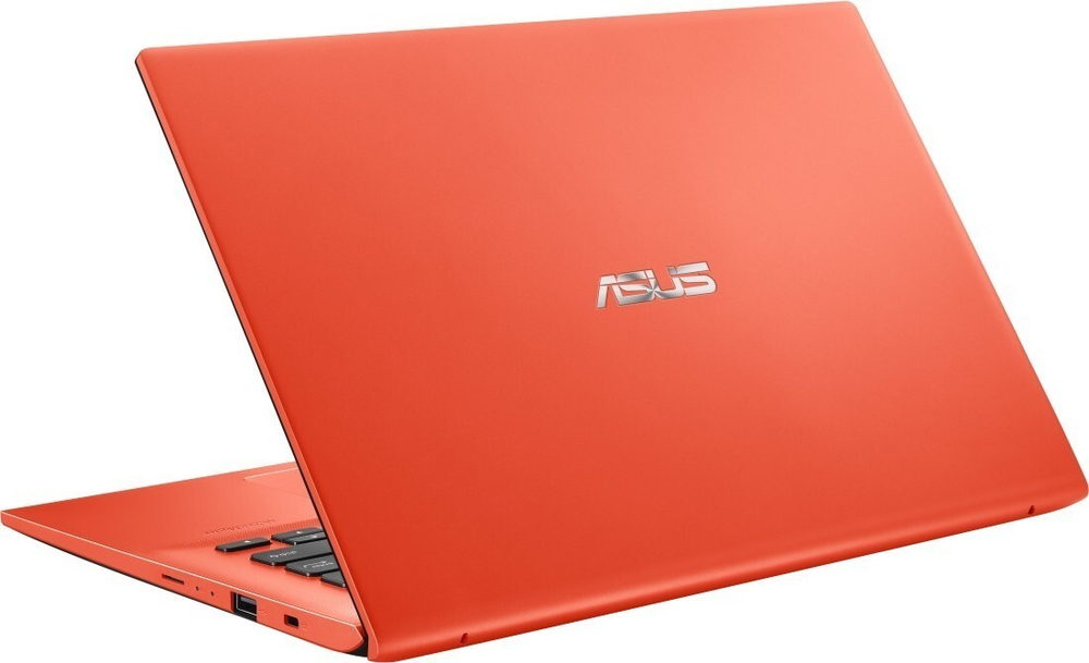 Ноутбук ASUS F412DA-EK377R (90NB0M52-M09530) 14.0 ;, 1920x1080, AMD Ryzen 3, 8 Гб, SSD 256 Гб, Radeon Vega 3, Bluetooth, Wi-Fi, Windows 10 Pro, темно-серый