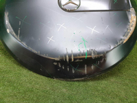 Кожух запасного колеса Mercedes G W463 (2018-н.в.)
