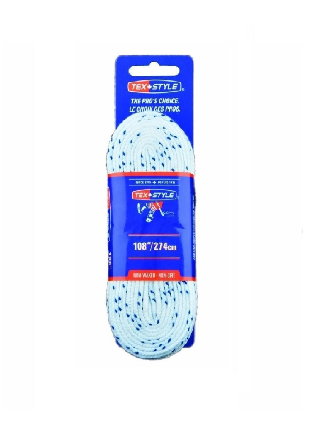 Шнурки Tex Style Non Waxed Plastic XL2000 (Без пропитки)