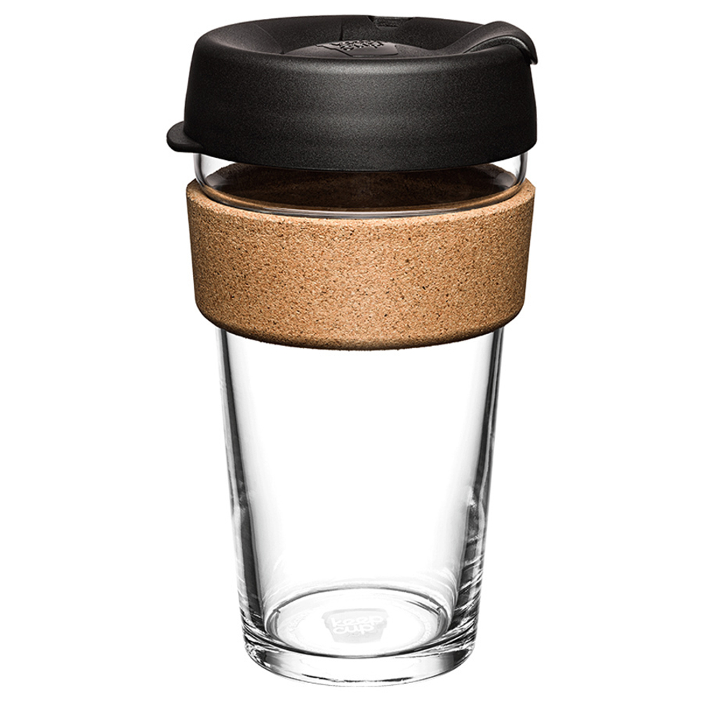 Кружка keepcup brew cork l 454 мл espresso