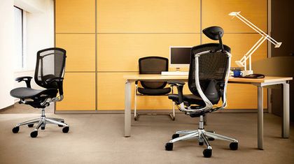 Не экономьте на офисных креслах