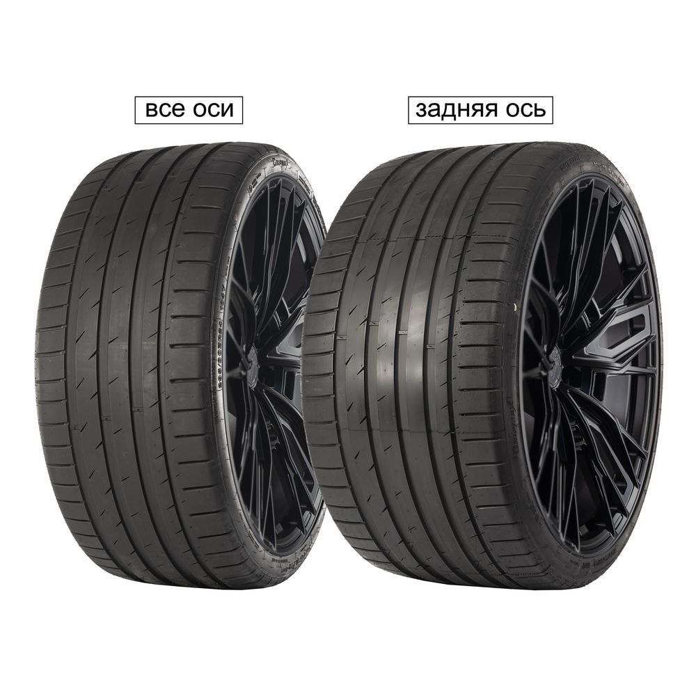GRIPMAX SureGrip Pro Sport 295/25R22 97Y XL задняя ось*(2022)