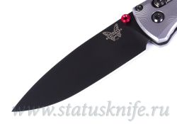 Нож Benchmade 535BK-4 Bugoutфотография - 2