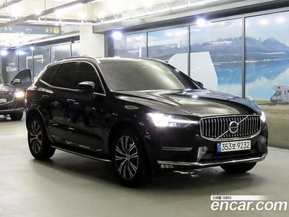 Volvo XC60 2 Generation B5 Inscription (04.2022)
