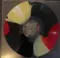 OST - Paul Leonard Morgan – Dredd - Gold & Red Tri-Color - LP