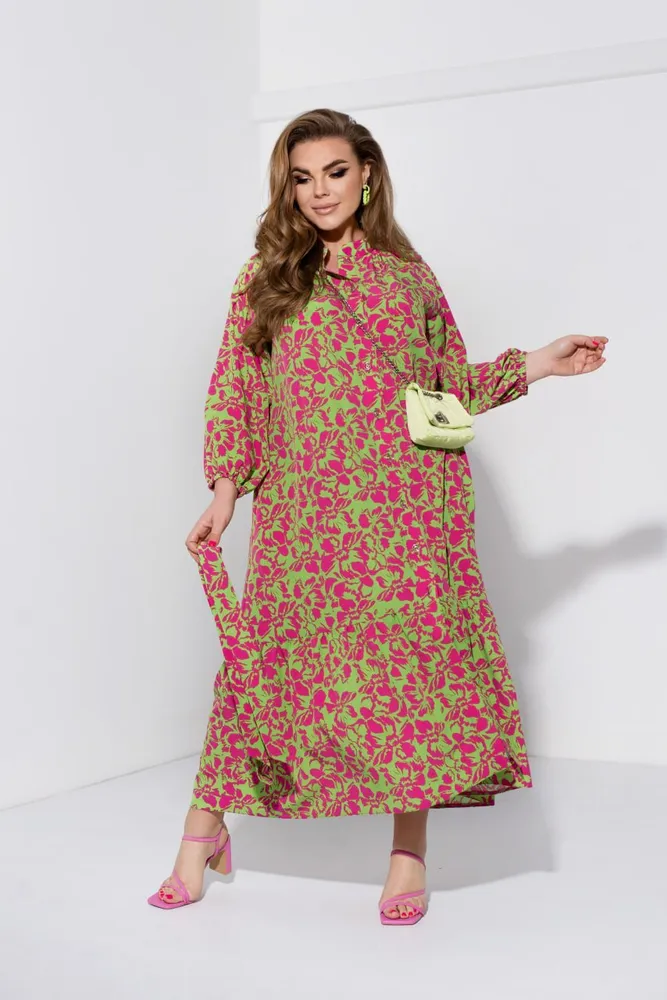 Платье УК-2495-4 Fabrika