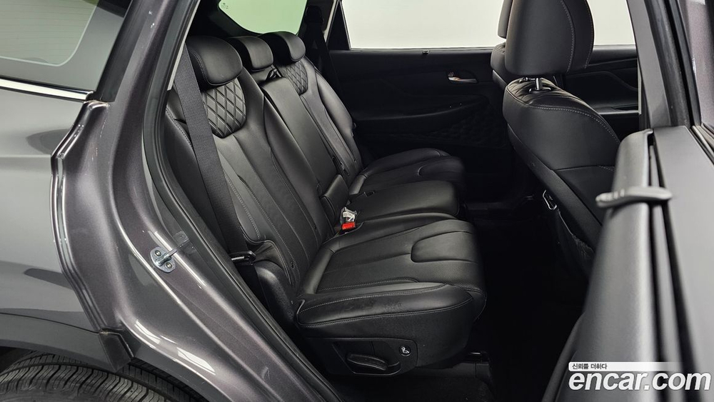 Hyundai The New Santa Fe Бензин 2.5T 2WD (01.2021)