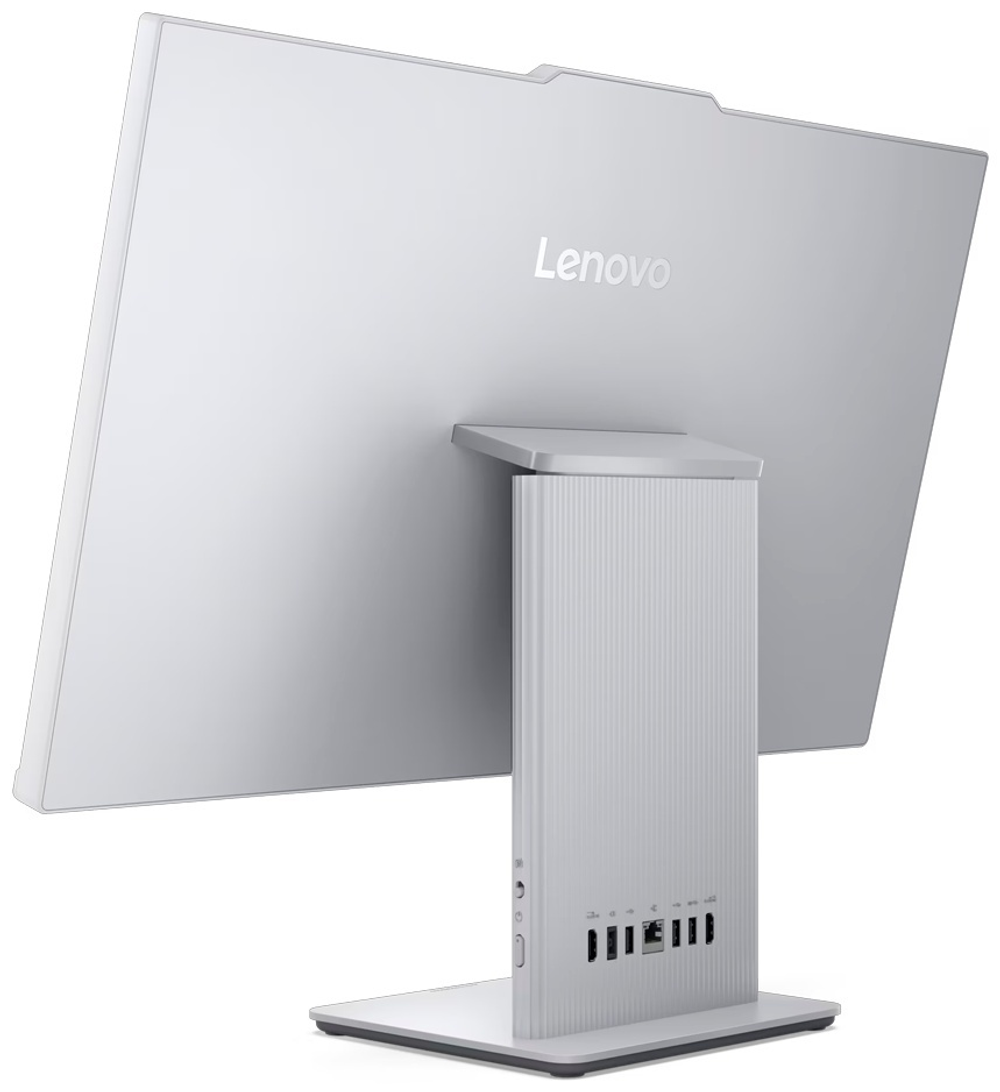 Моноблок Lenovo IdeaCentre AIO 27IRH9 F0G1011JRK серый