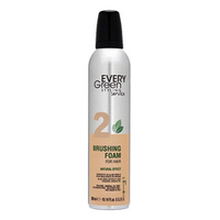 Мусс для волос легкой фиксации Dikson Every Green Brushing Foam for hair Natural Effect 300мл