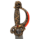 Набор оружия Пирата, блистер 7431-22