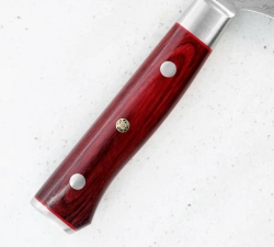 Mcusta Нож для накири Zanmai Pro Flame 16,5 см
