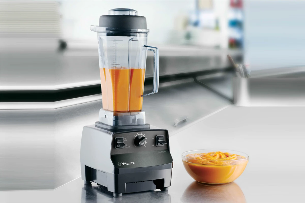 Блендер Vitamix Drink Machine Advance черный