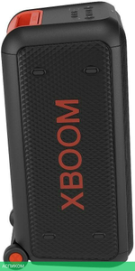 Музыкальный центр LG X-Boom XL7S черный