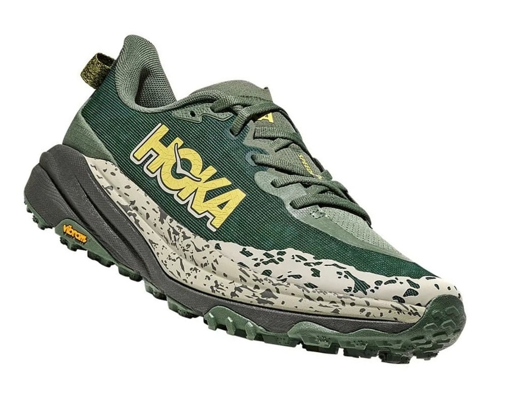 Кроссовки мужские Hoka Speedgoat 6