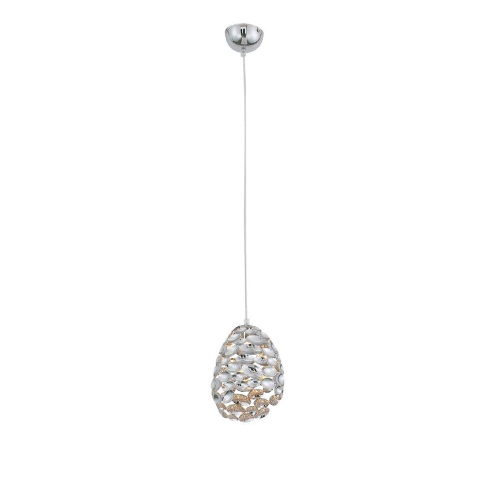 *SL795.103.01 Подвес ST-Luce Хром/Хром G9 1*28W
