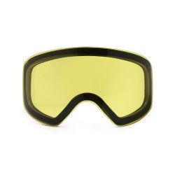Маска Horsefeathers EDMOND GOGGLES (black/mirror green)