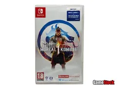 Mortal Kombat 1 (Nintendo Switch, Русские субтитры, Новый)