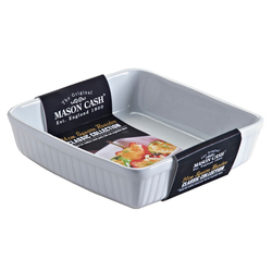 Блюдо для запекания Classic квадратное 24 см Mason Cash